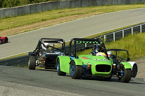 Syver Race Cuppen er også med på programmet, når Ring Djursland afslutter sin 2011-sæson
